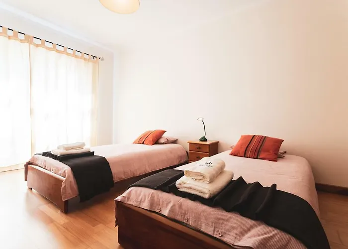 11 - Surf Baleal Lägenhet *